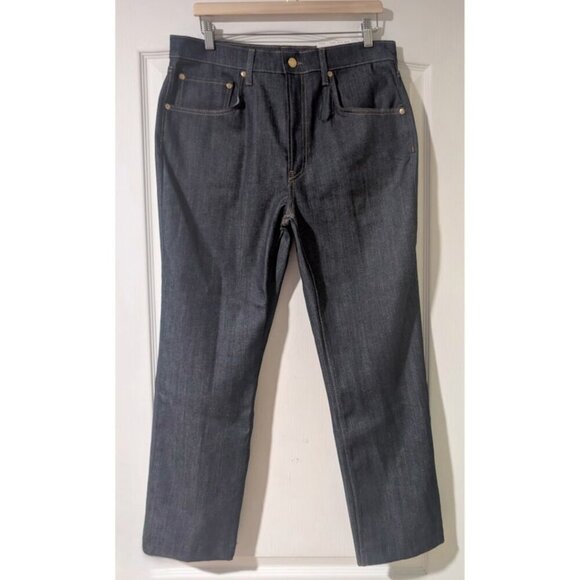 Zara | The Bootcut Cropped in Pure Blue - Picture 5 of 11